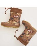 Camel Flowers Regen-/Winterstiefel Thermo von Bisgaard 6