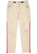 Beige (camel kick) nachhaltige Regenhose von Dripp Rainwear 1