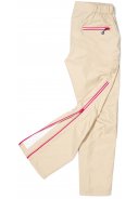 Beige (camel kick) nachhaltige Regenhose von Dripp Rainwear 3