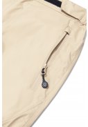 Beige (camel kick) nachhaltige Regenhose von Dripp Rainwear 4