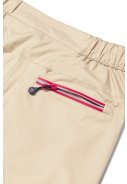 Beige (camel kick) nachhaltige Regenhose von Dripp Rainwear 5