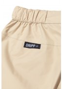 Beige (camel kick) nachhaltige Regenhose von Dripp Rainwear 6