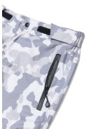 Camo Grey nachhaltiger Regenponcho + Regenhose von Dripp Rainwear 5