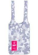 Camo Grey nachhaltiger Regenponcho + Regenhose von Dripp Rainwear 9