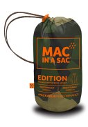 Camo Grüne leichtgewichtige Regenjacke von Mac in a Sac 2