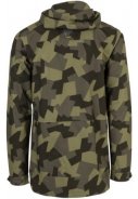 Camouflage Urban Outdoor pocket Herrenregenjacke von AGU 2