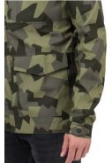 Camouflage Urban Outdoor pocket Herrenregenjacke von AGU 7