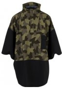 Camouflage Urban Outdoor Poncho von AGU