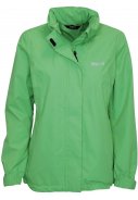 Grüne Damenregenjacke Eliza von Pro-X Elements