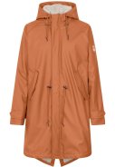 Chinnamon Damenparka Friese Tidaholm mit Teddyfutter von Derbe