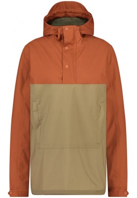  Orange/beiger Winter-/Regenanorak Urban Outdoor von AGU