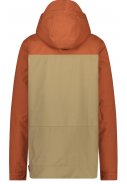  Orange/beiger Winter-/Regenanorak Urban Outdoor von AGU 2