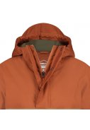  Orange/beiger Winter-/Regenanorak Urban Outdoor von AGU 7