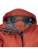 Cinnabar Urban outdoor Damenregenjacke/-parka von AGU 10