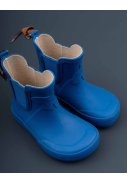 Blaue Barefoot Gummistiefel von Bisgaard 2