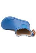 Blaue Barefoot Gummistiefel von Bisgaard 4