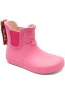 Rosa Barefoot Gummistiefel von Bisgaard
