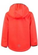 Coral Softshell Outdoorjacke von Color Kids 2