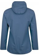 Blaue (coronet blue) Damenregenjacke Kim von Pro-X Elements 2