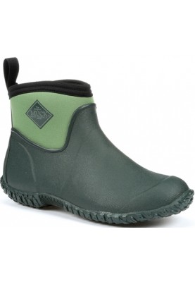 Kurzer Damenregenstiefel Muckster II Ankle grün von Muckboot