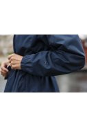 Dunkelblaue Damen Classic Trenchcoat von Helly Hansen 5