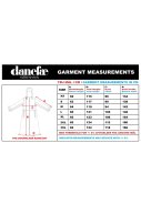 Dunkelgrüne lange Regenjacke Danedogwalker von Danefae 4