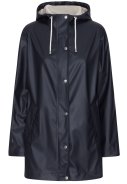 Dark Indigo Regenjacke von Ilse Jacobsen