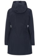 Dark Indigo Softshell Regenjacke Daybreak von Ilse Jacobsen 3