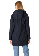 Dark Indigo Softshell Regenjacke Daybreak von Ilse Jacobsen 4