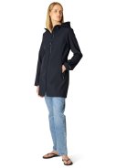 Dark Indigo Softshell Regenjacke Daybreak von Ilse Jacobsen 5