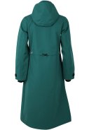 Dark Pine lange Regenjacke Danedogwalker von Danefae 2