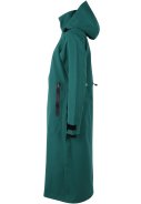 Dark Pine lange Regenjacke Danedogwalker von Danefae 3