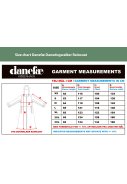 Dark Pine lange Regenjacke Danedogwalker von Danefae 4