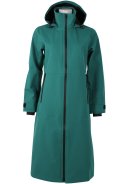 Dark Pine lange Regenjacke Danedogwalker von Danefae