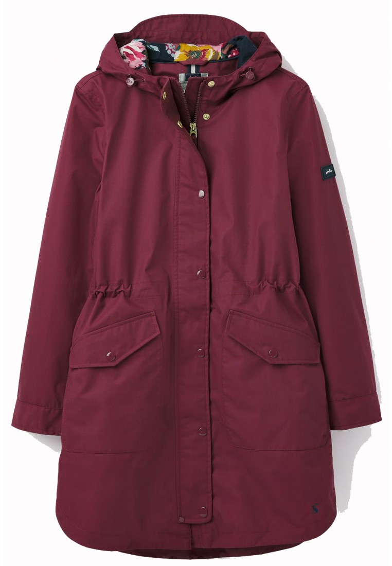 Joules Regenjacke Damen Tom Joule Regenjacke Wasserabweisende - Main Image