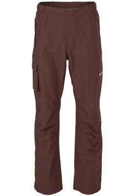 Dark Rose Brown Regehose City Cruister Urban Outdoor von AGU