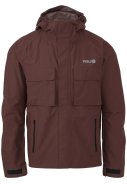 Dark Rose Brown Regenjacke City Cruiser Urban Outdoor von AGU