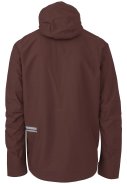 Dark Rose Brown Regenjacke City Cruiser Urban Outdoor von AGU 2