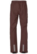 Dark Rose Brown Regenanzug City Cruiser Urban Outdoor von AGU 5