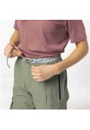 Dark Sage Regehose City Cruister Urban Outdoor von AGU 3