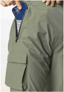 Dark Sage Regehose City Cruister Urban Outdoor von AGU 4