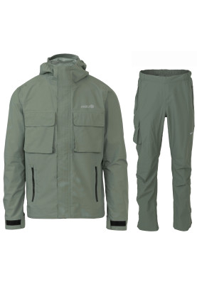 Dark Sage Regenanzug City Cruiser Urban Outdoor von AGU