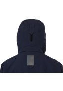 Deep Marine Urban outdoor lange Damenregenjacke von AGU 4