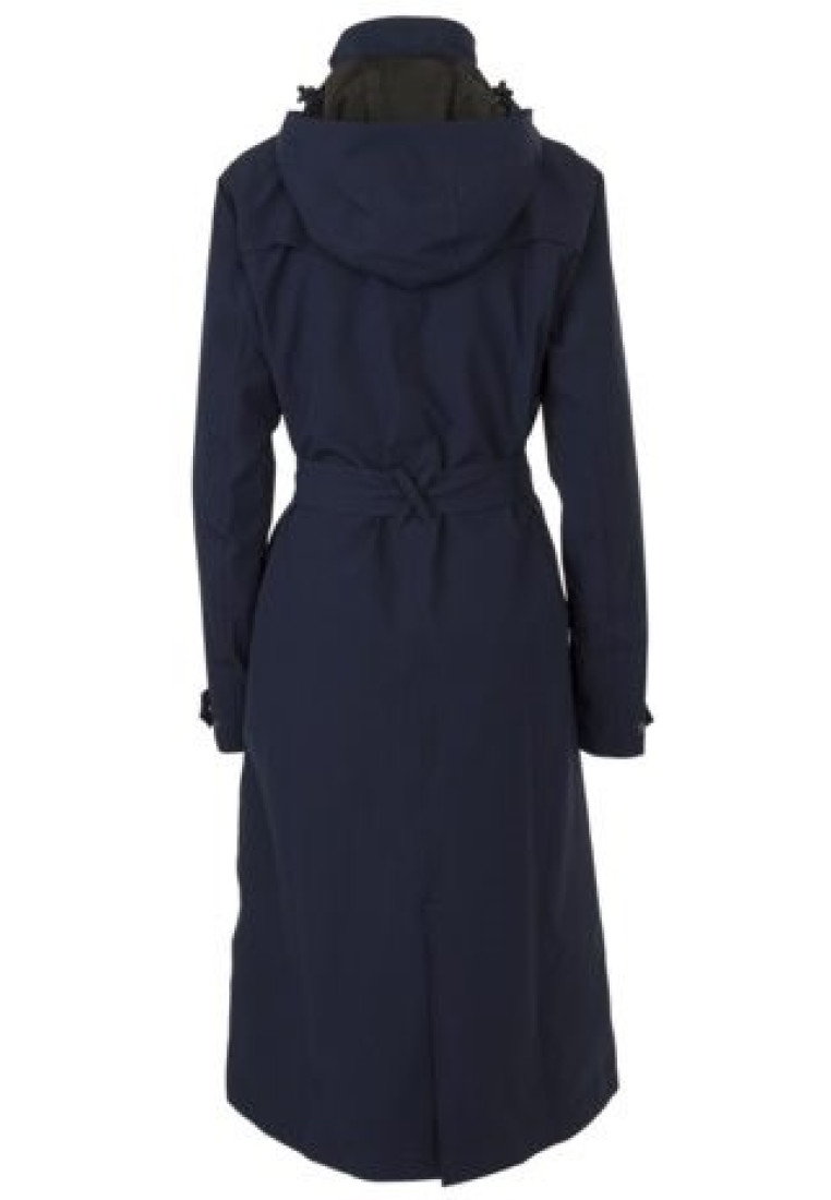 Trench Coat Seq Regenjacke Urban Outdoor Damen Agu Seq Rain Jacket