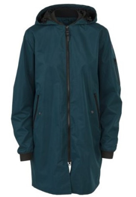 Deep Sea Urban outdoor Damenregenjacke Bomber von AGU