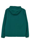 Deep Teal leichter Herren Regenmantel Liutis von Tänta 2