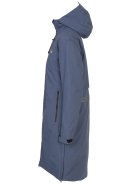 Demin Blue Winter Damenregenjacke Seq II von AGU 2