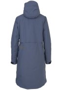 Demin Blue Winter Damenregenjacke Seq II von AGU 3