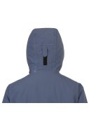 Demin Blue Winter Damenregenjacke Seq II von AGU 4