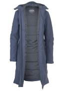 Demin Blue Winter Damenregenjacke Seq II von AGU 5